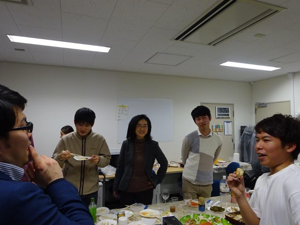 2017年新人歓迎会