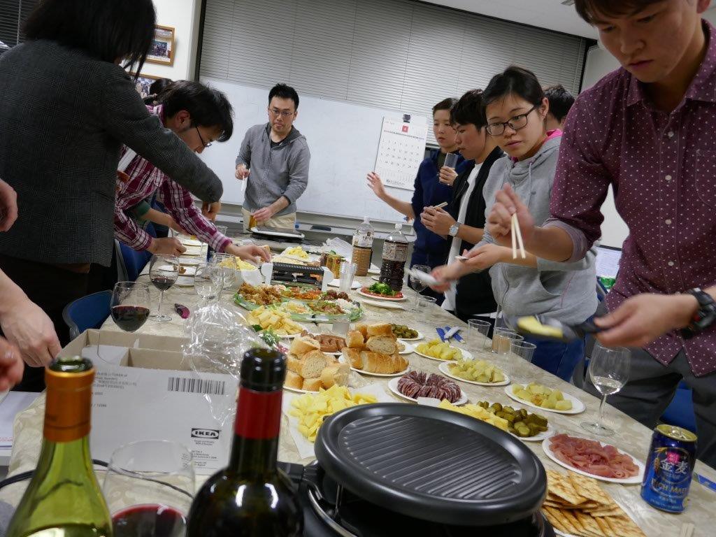 2017年新人歓迎会