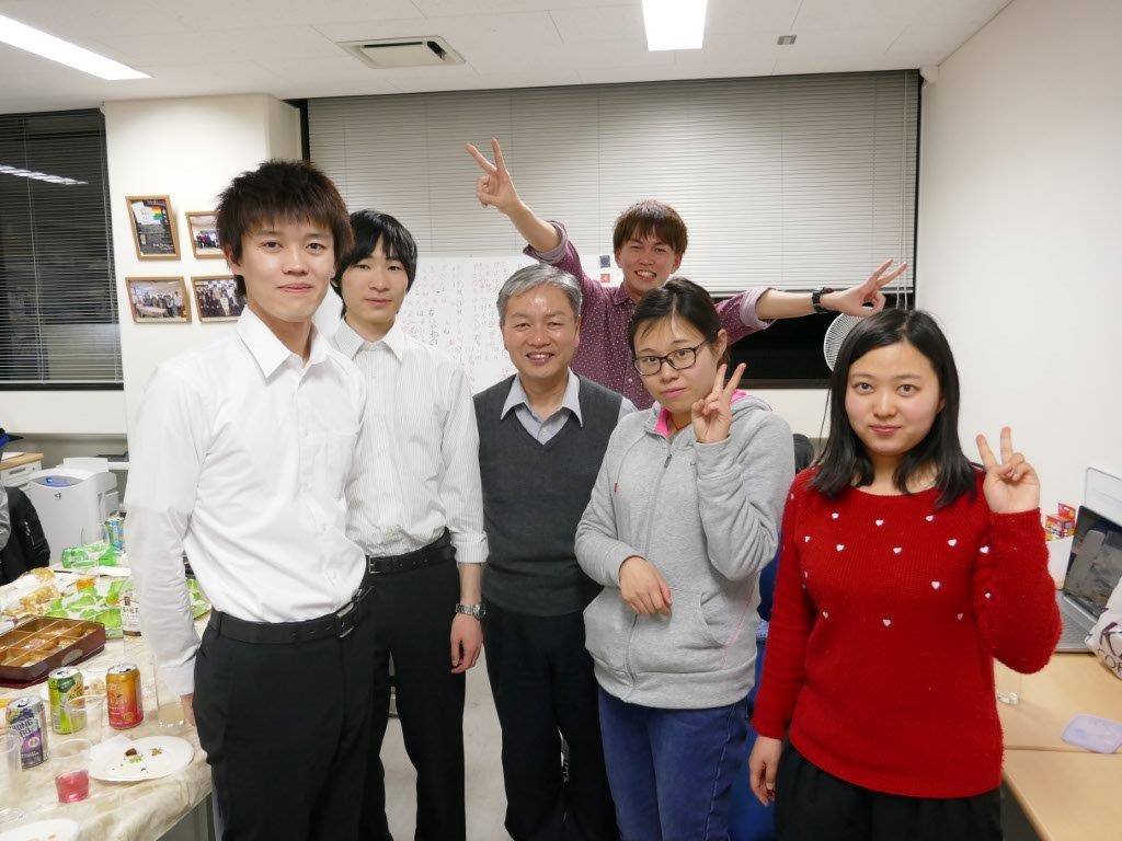 2017年新人歓迎会