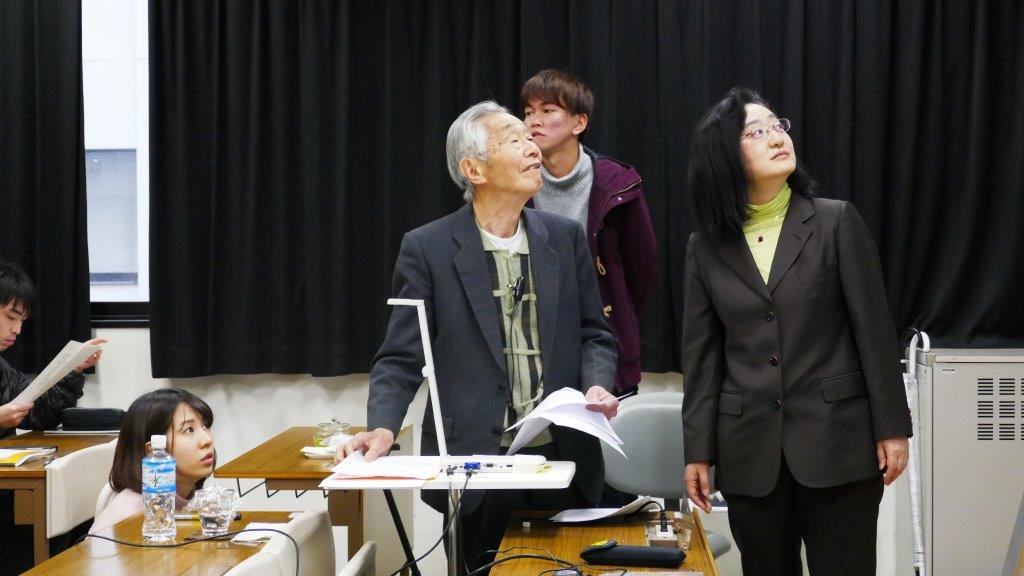 霜田光一先生　第2回研究発表討論会