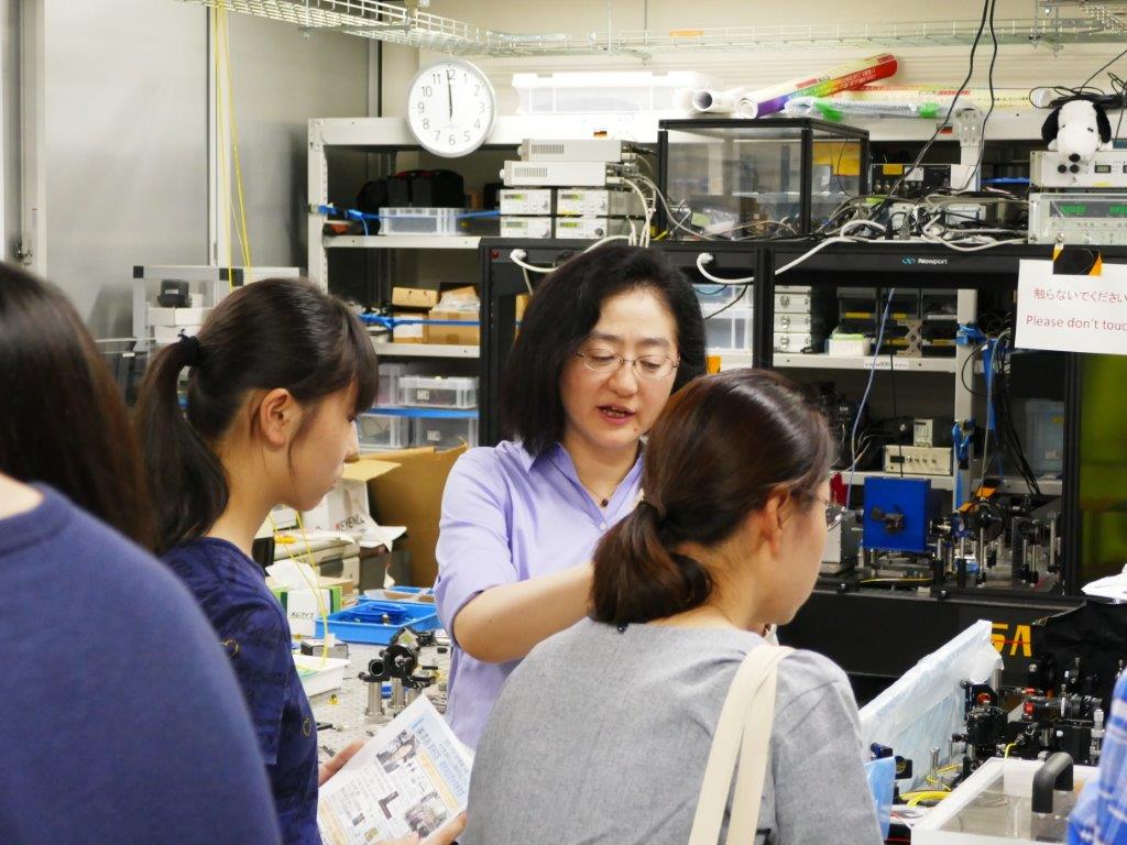 Open Campus オープンキャンパス