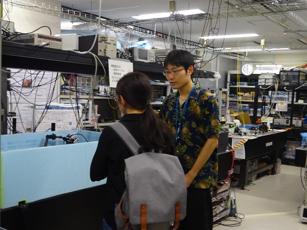 Open Campus オープンキャンパス