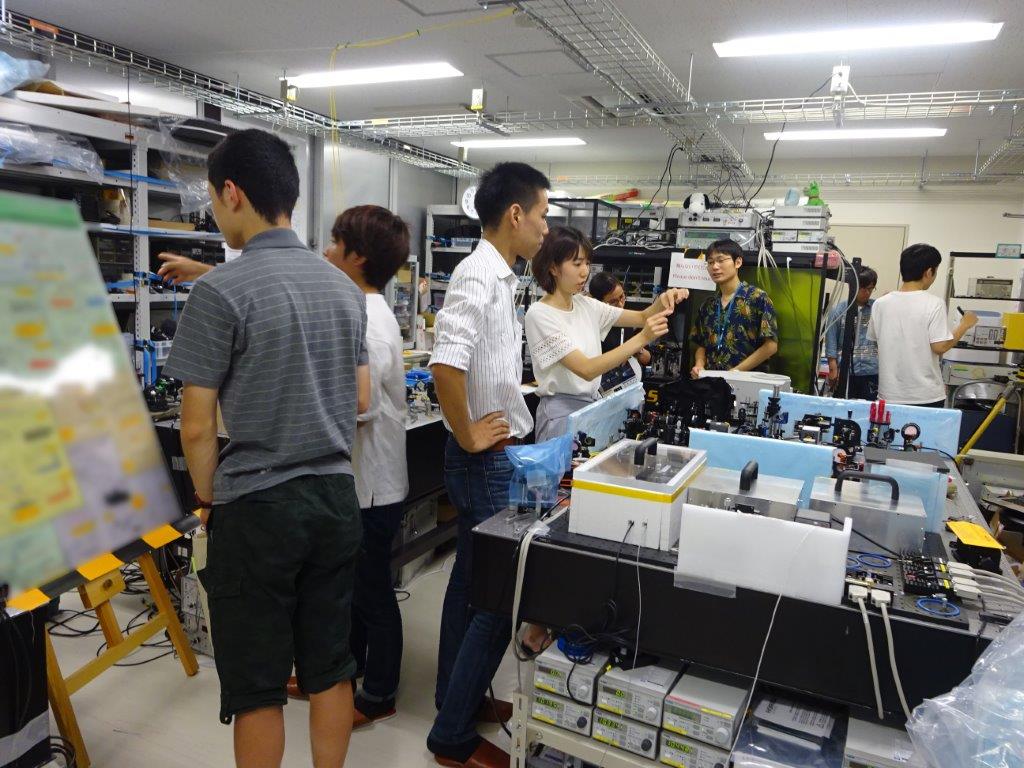 Open Campus オープンキャンパス