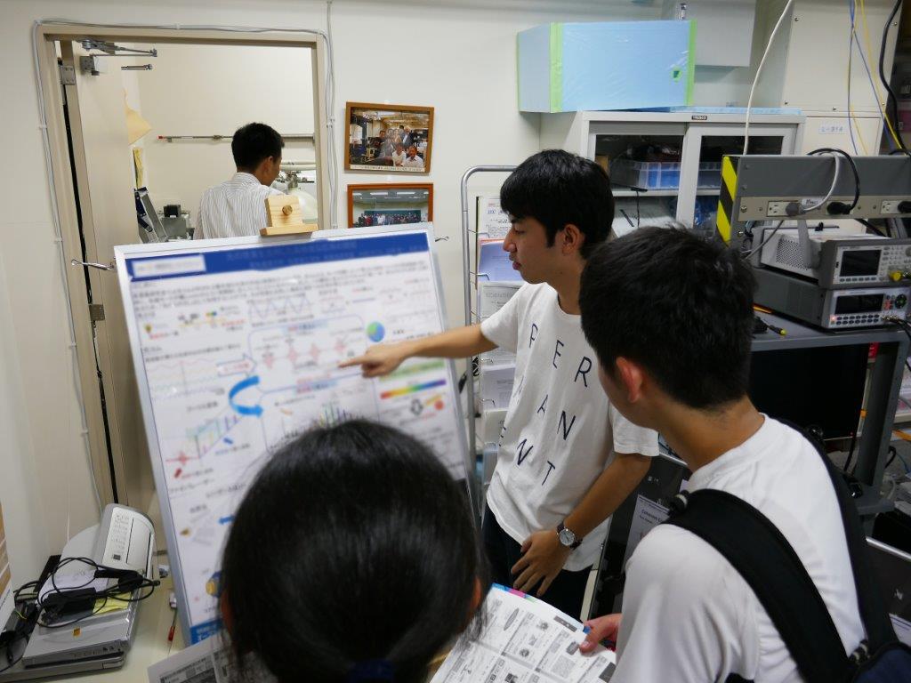 Open Campus オープンキャンパス