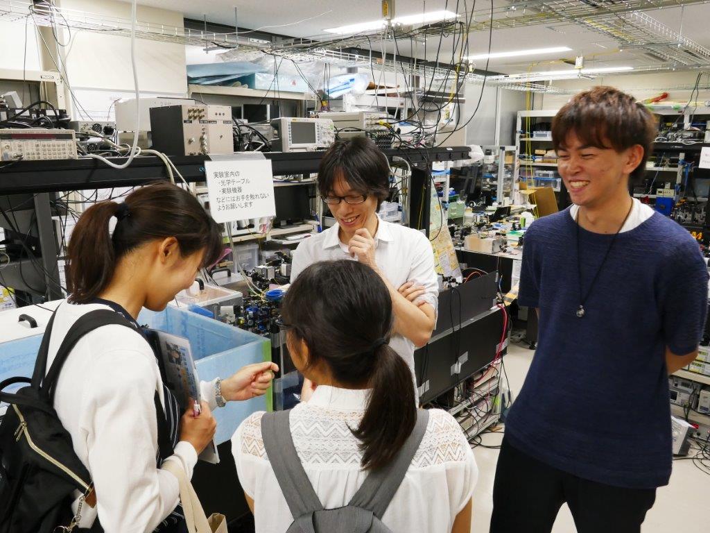 Open Campus オープンキャンパス