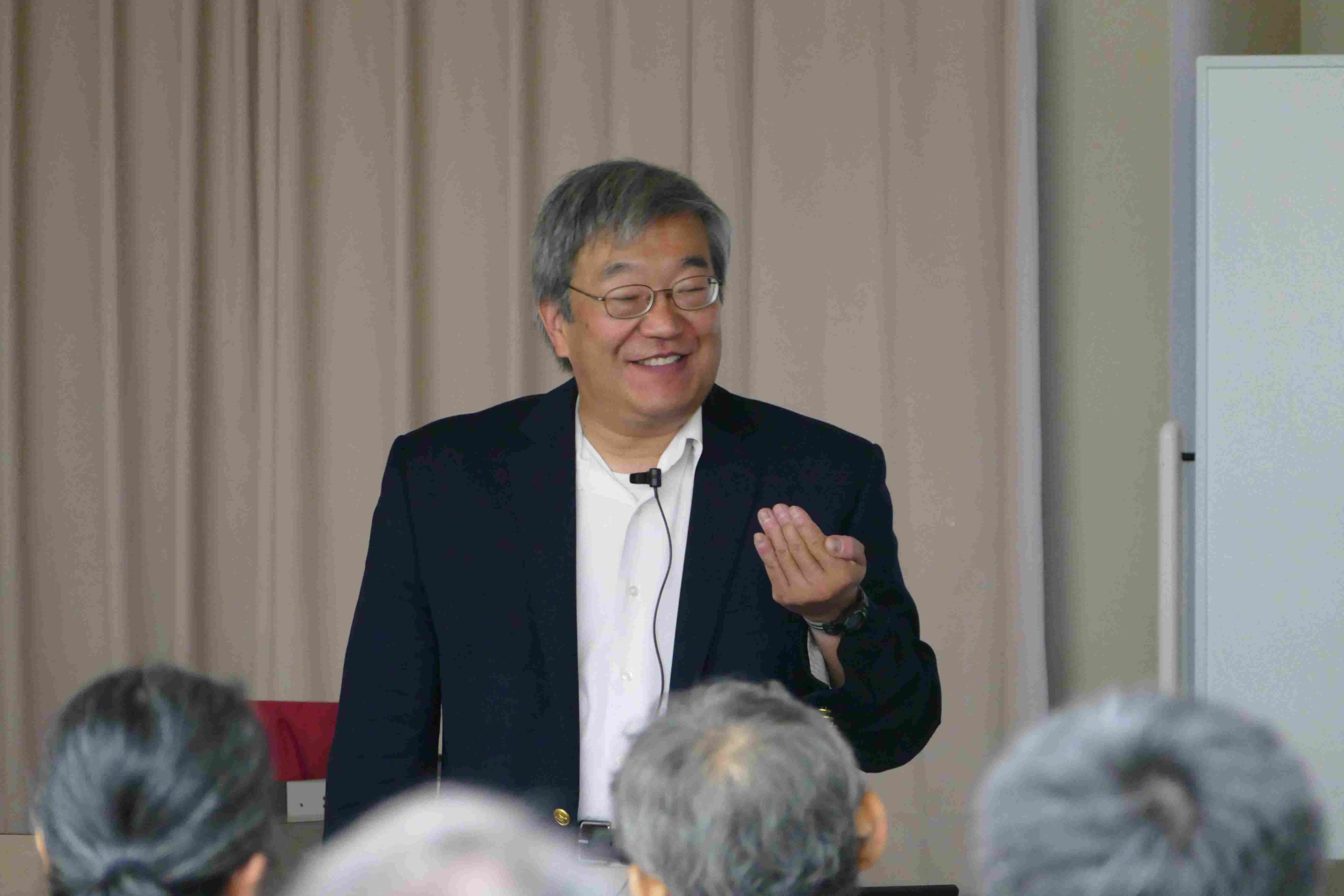UEC-ERATO Symposium