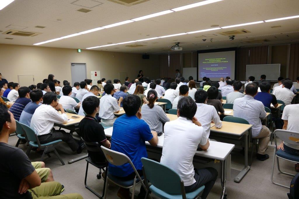 UEC-ERATO Symposium