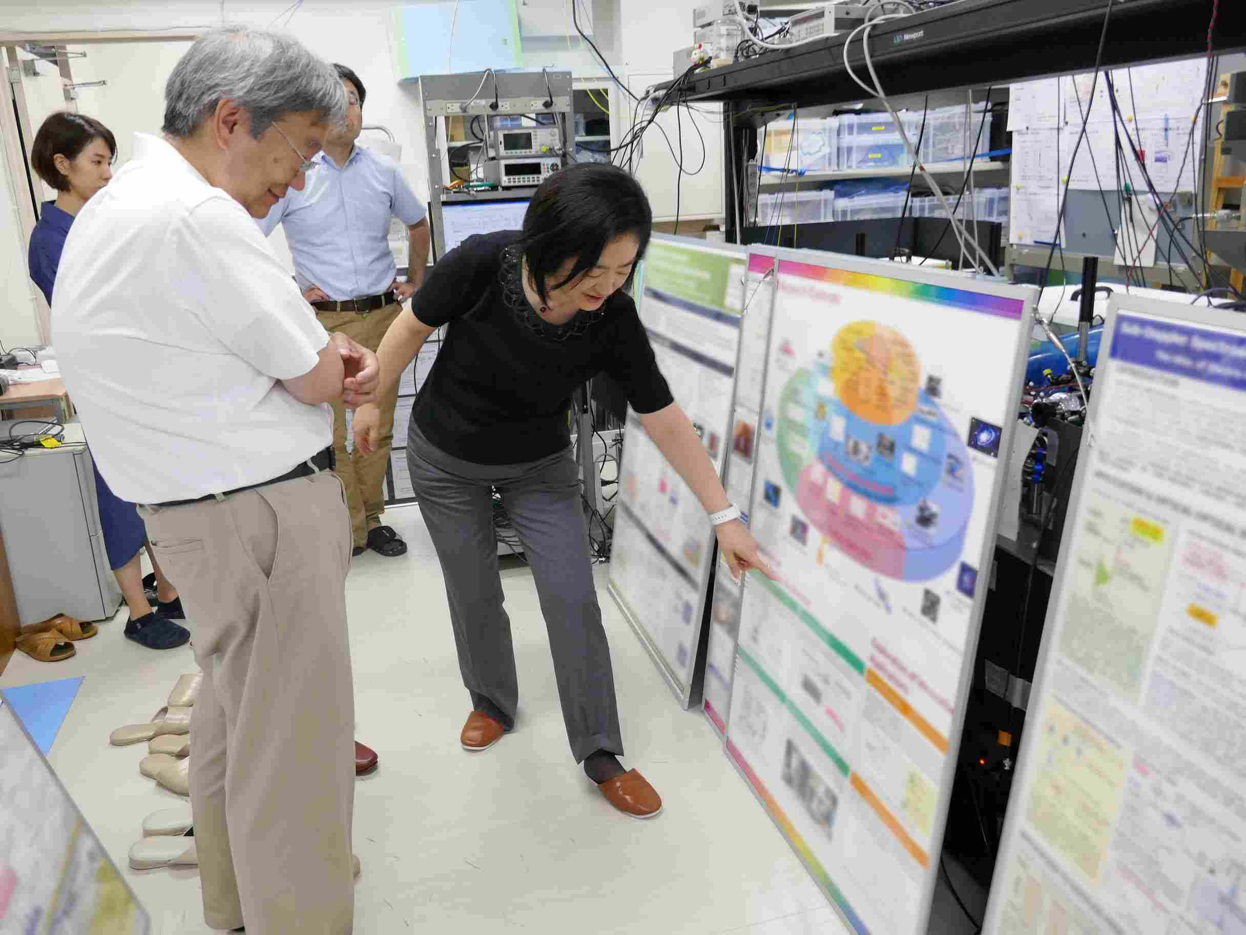 UEC-ERATO Symposium