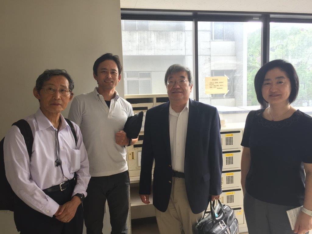 UEC-ERATO Symposium