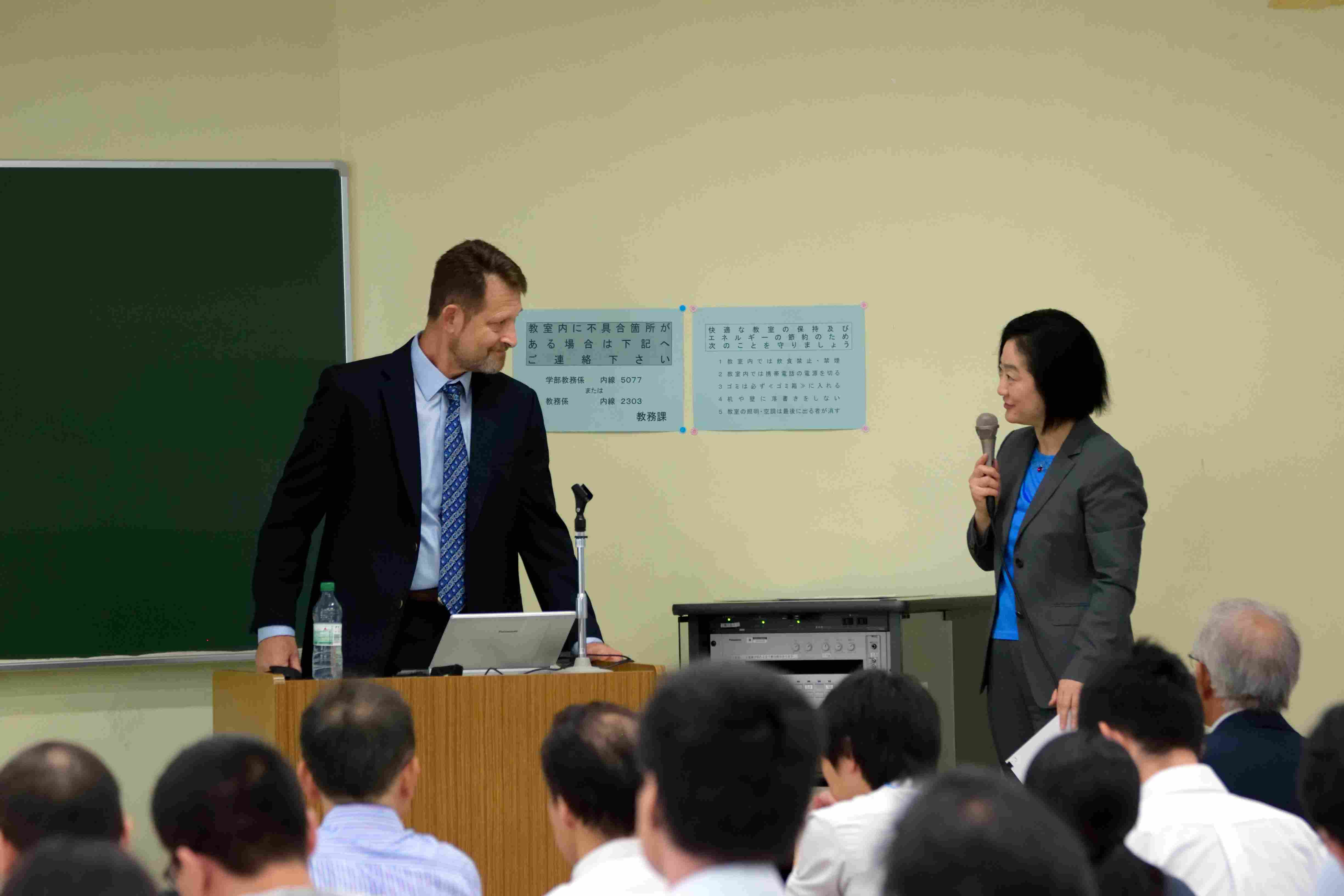 UEC-ERATO Symposium