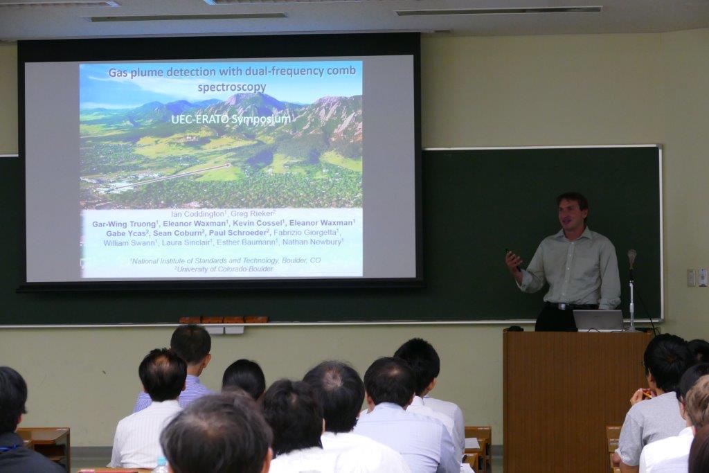 UEC-ERATO Symposium