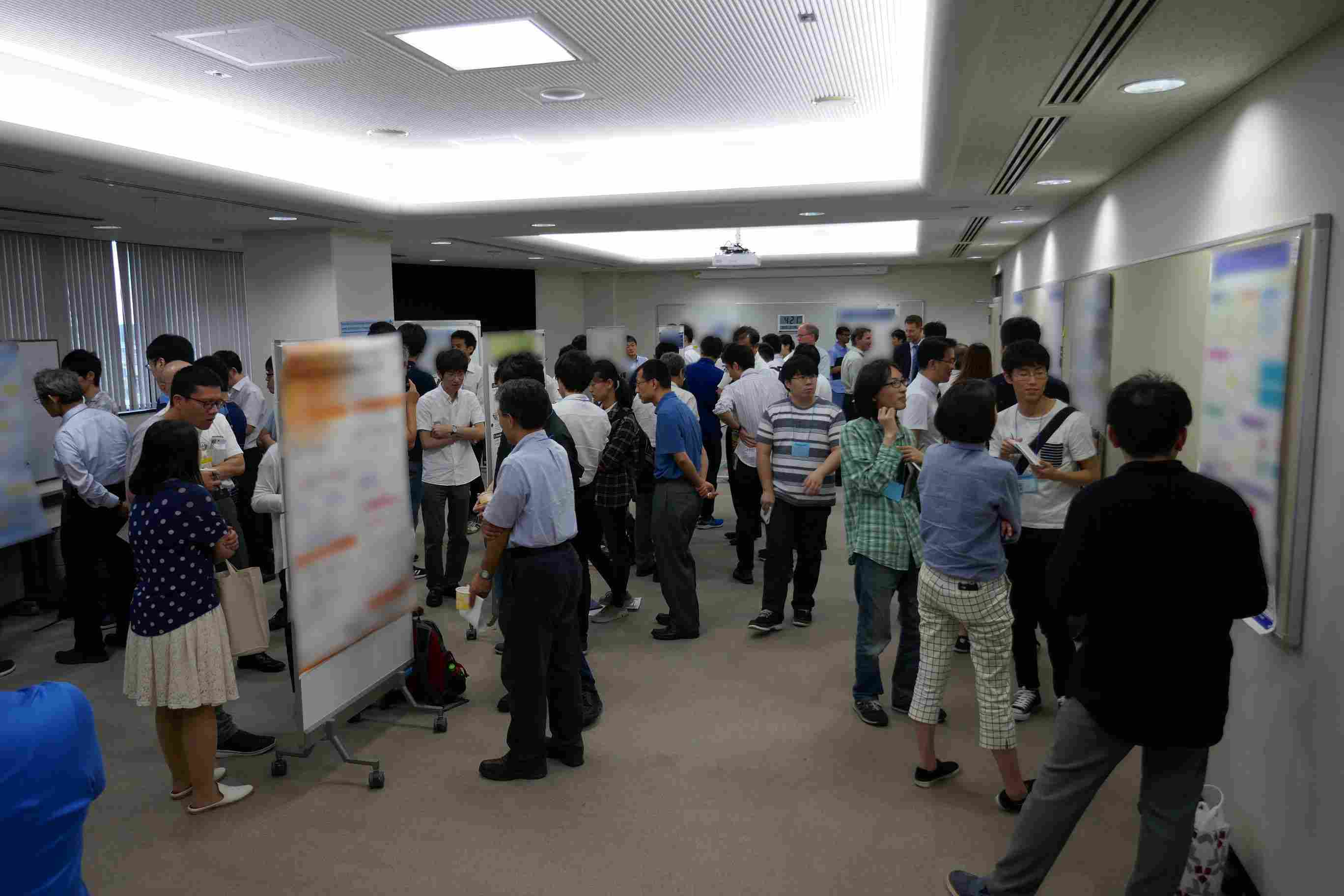 ERATO Expanded Area Meeting