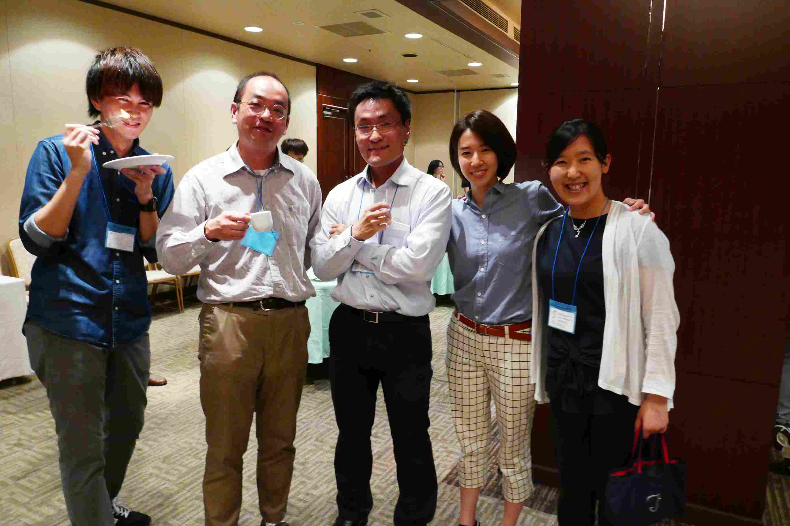 ERATO Expanded Area Meeting - Party