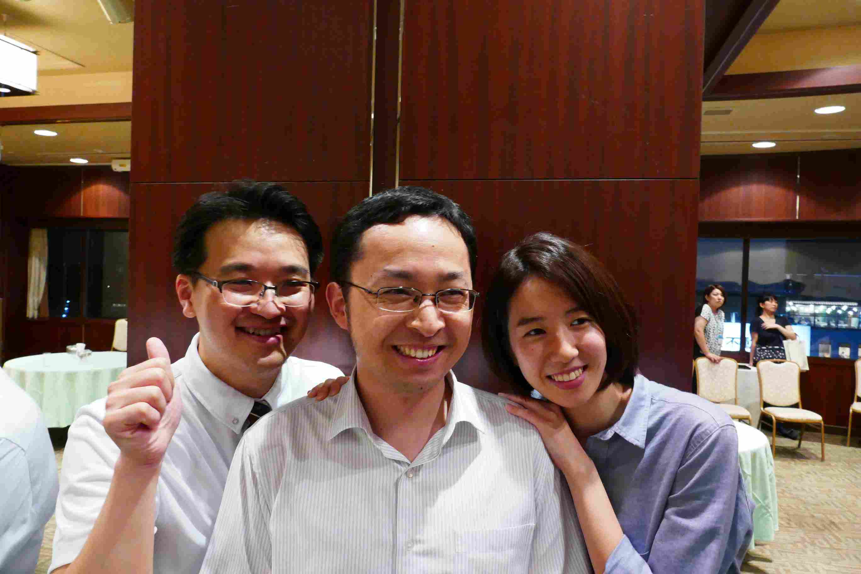 ERATO Expanded Area Meeting - Party