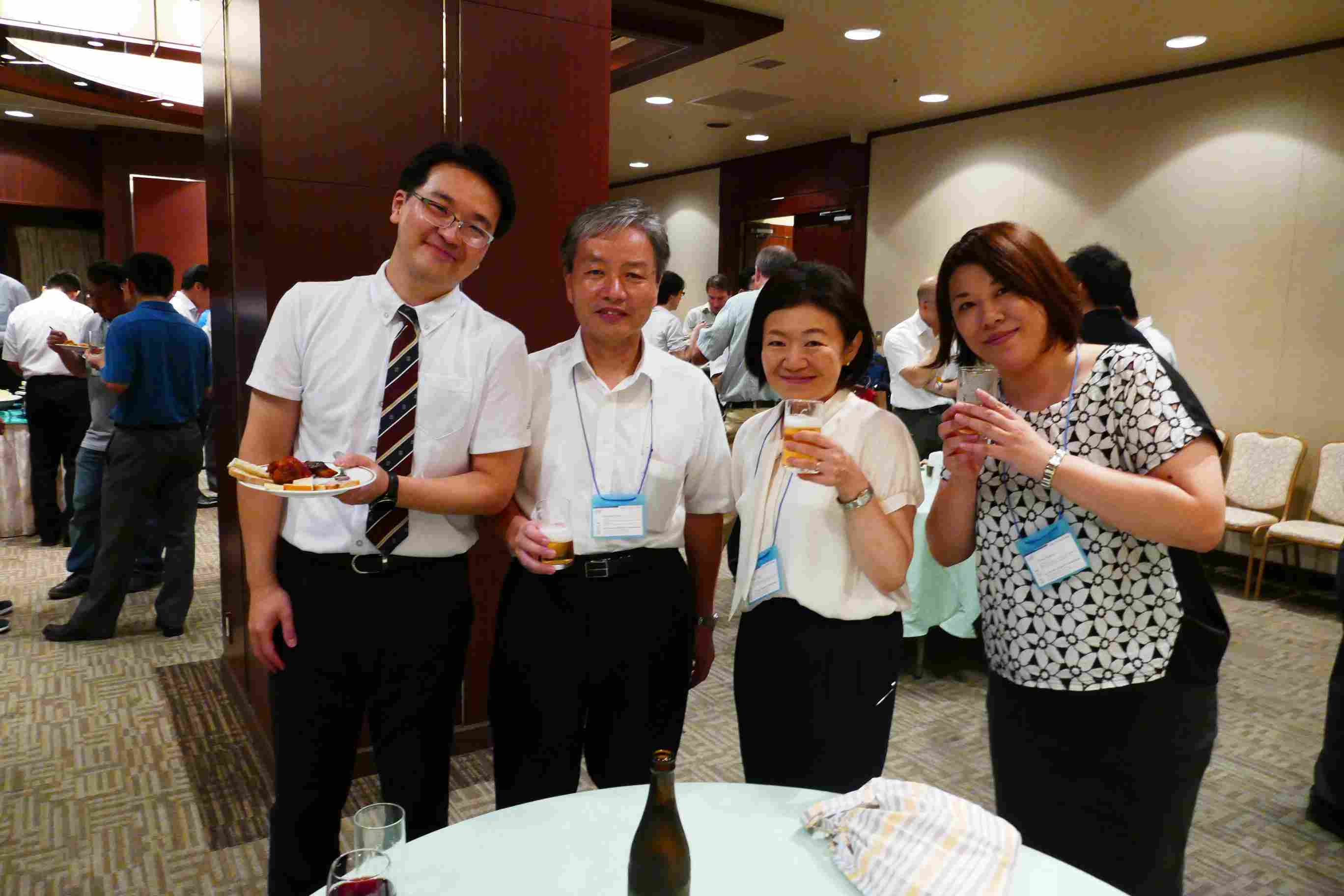ERATO Expanded Area Meeting - Party