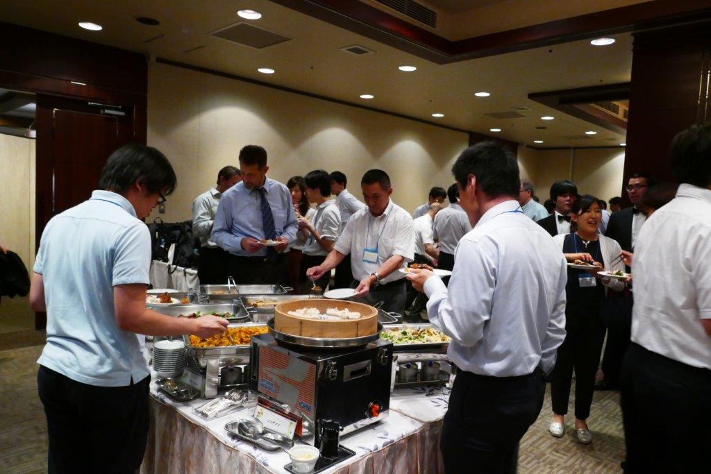 ERATO Expanded Area Meeting - Party