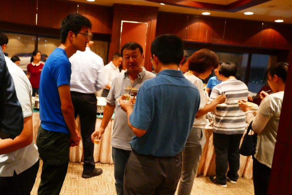 ERATO Expanded Area Meeting - Party