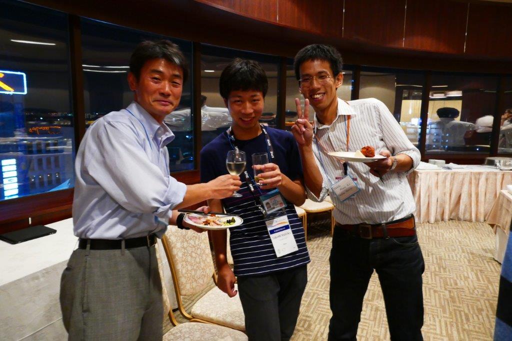 ERATO Expanded Area Meeting - Party