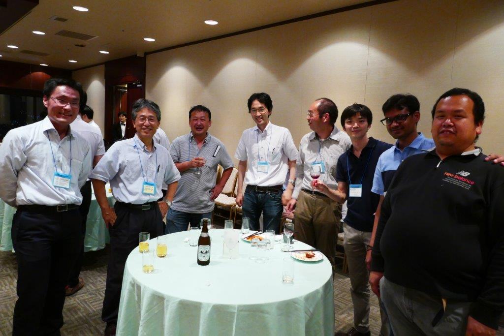 ERATO Expanded Area Meeting - Party