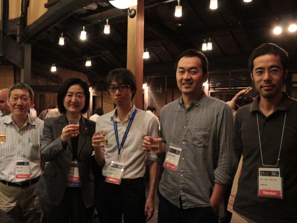 JSAP Meeting