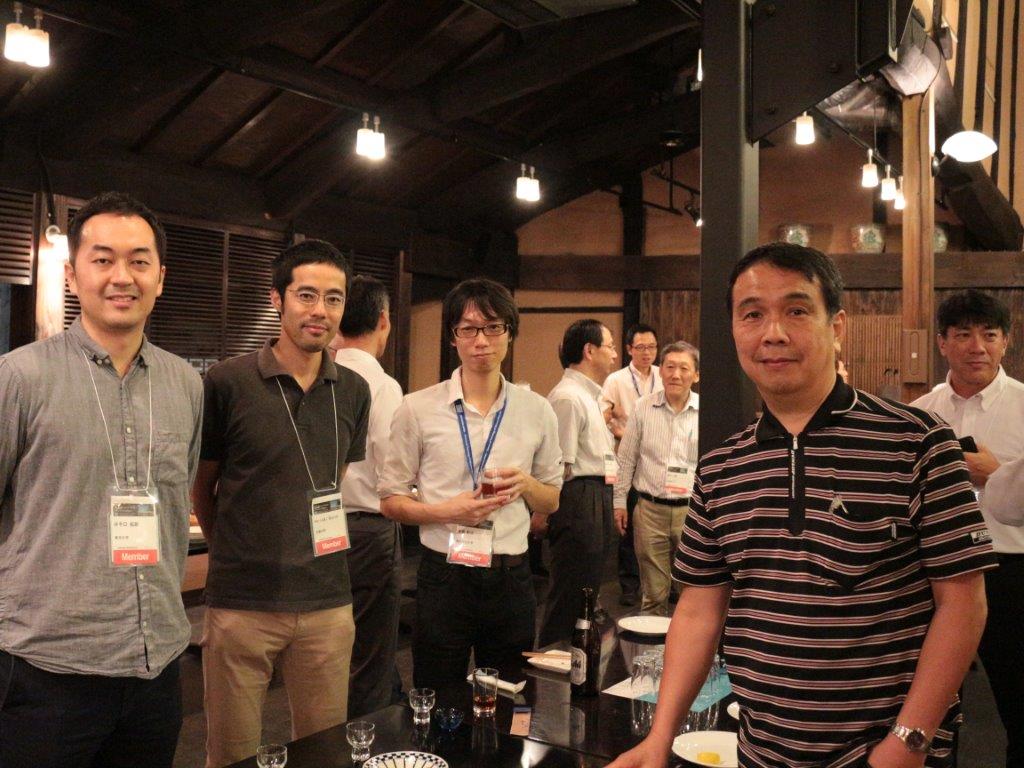 JSAP Meeting
