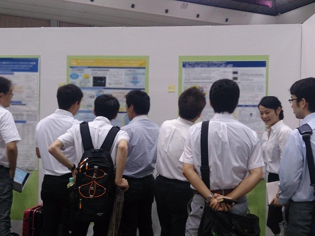 JSAP Meeting