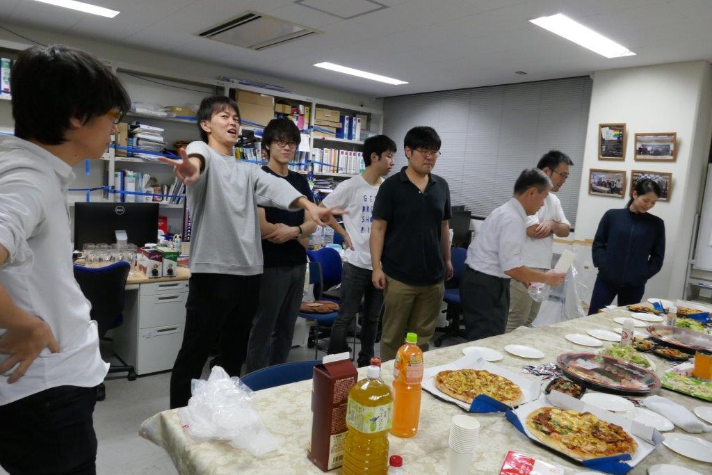 Farewell Party・Wellcome Party