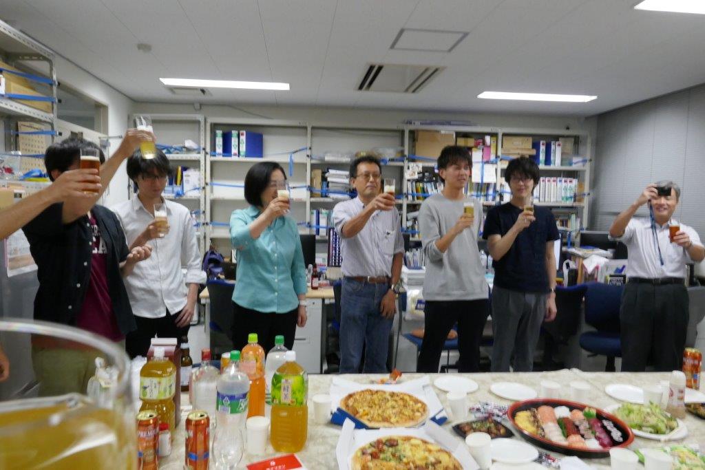 Farewell Party・Wellcome Party