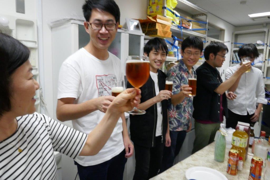 Farewell Party・Wellcome Party