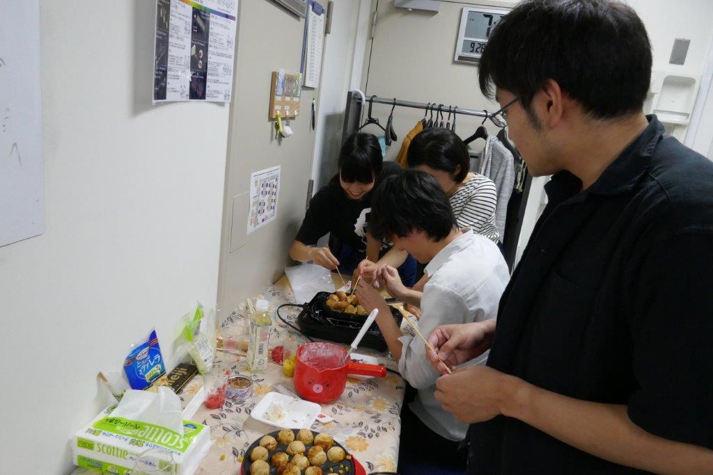 Farewell Party・Wellcome Party