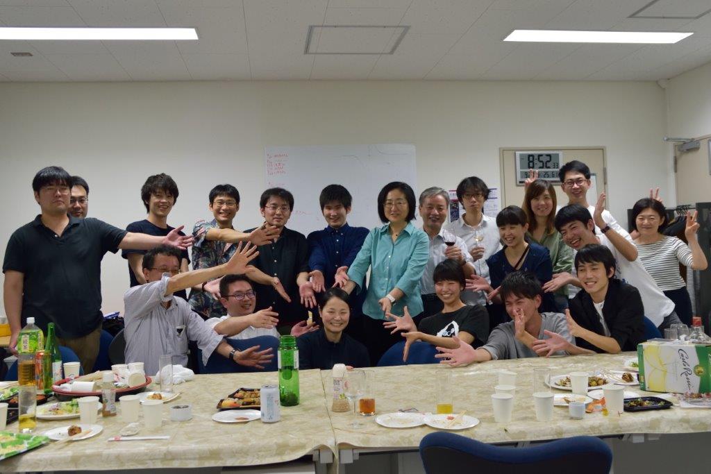 Farewell Party・Wellcome Party
