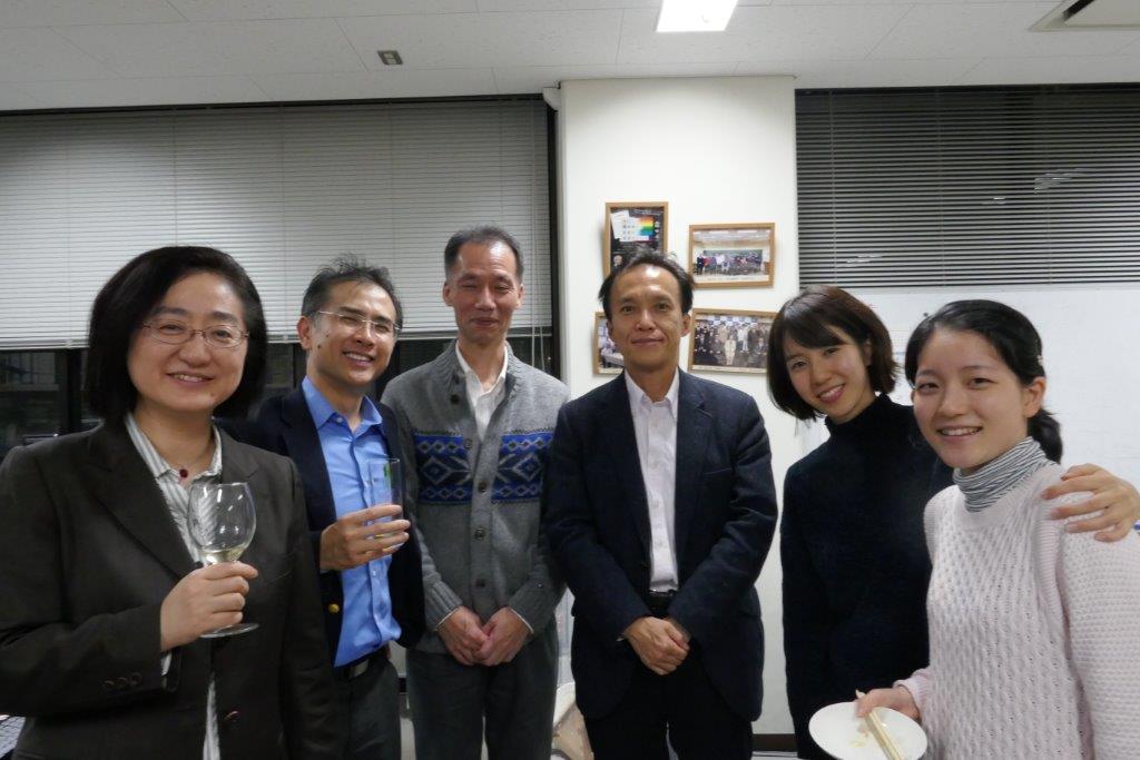 Farewell Party