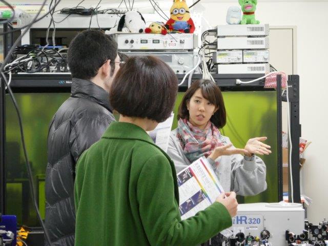 Open Campus オープンキャンパス