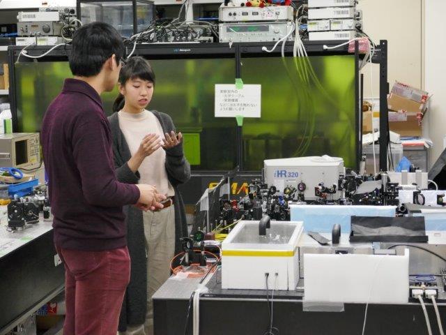 Open Campus オープンキャンパス