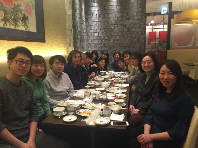 Stay of Mr. Ma and Ms. Xu