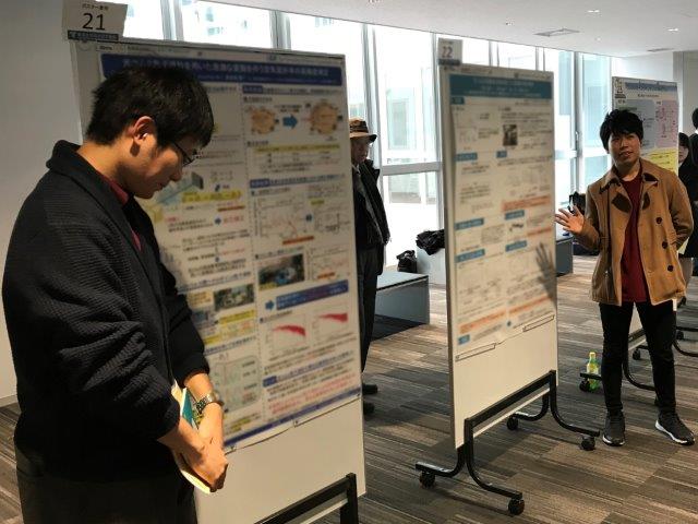 The 18th LSJ Tokyo seminar