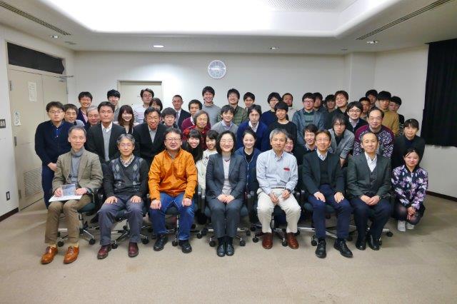 ERATO Area Meeting