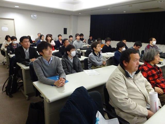 ERATO Area Meeting