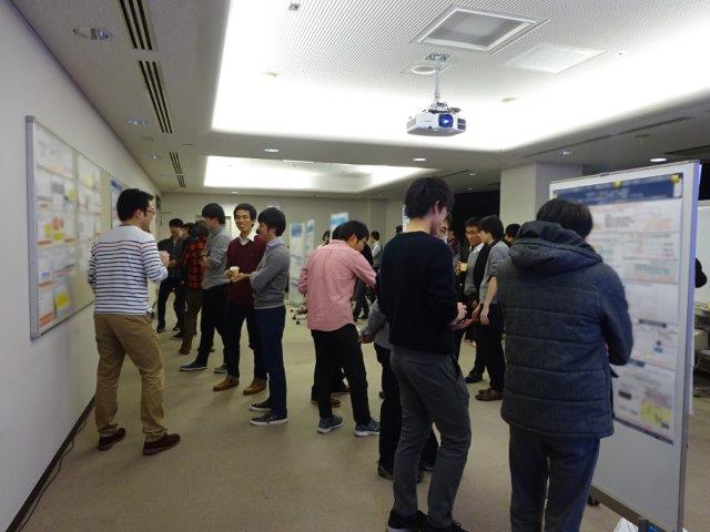 ERATO Area Meeting