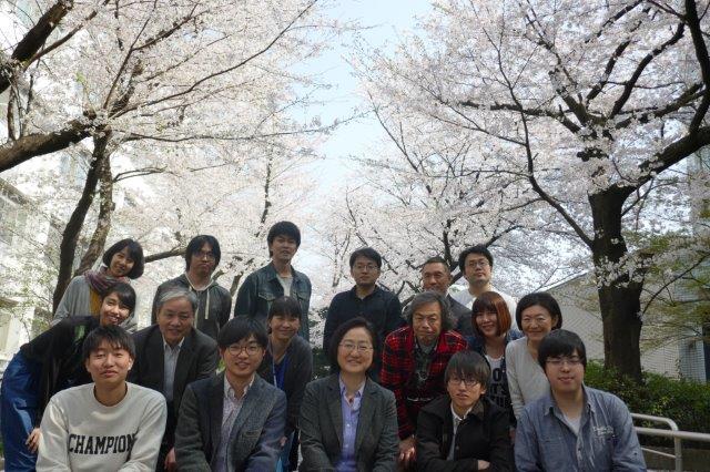2018年お花見