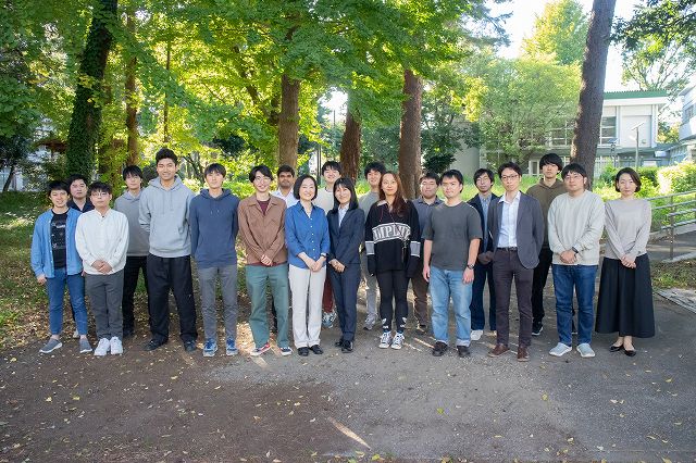 Group Photo Shooting