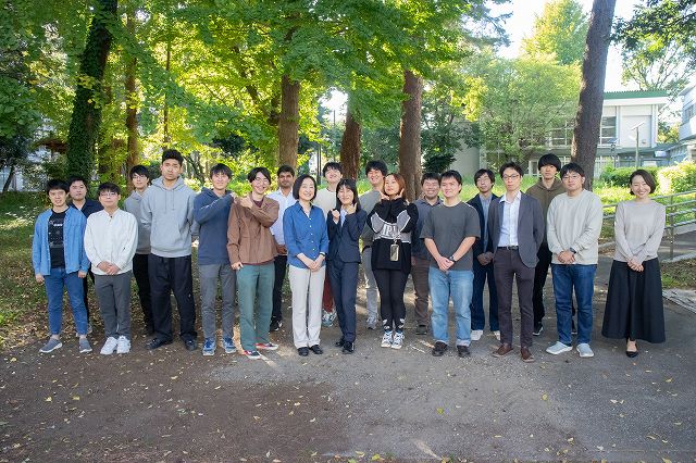 Group Photo Shooting