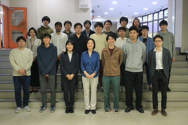 Group Photo Shooting