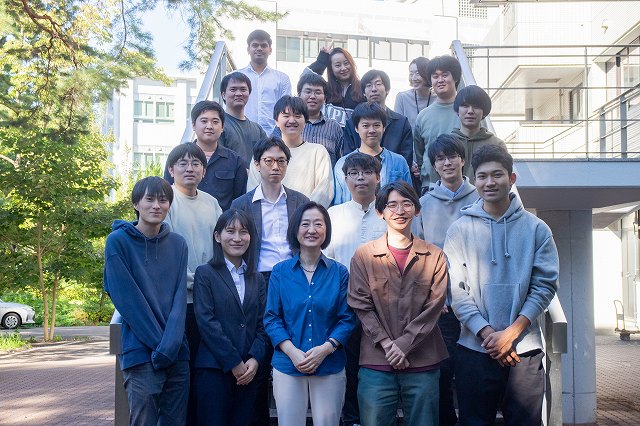 Group Photo Shooting