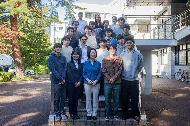 Group Photo Shooting