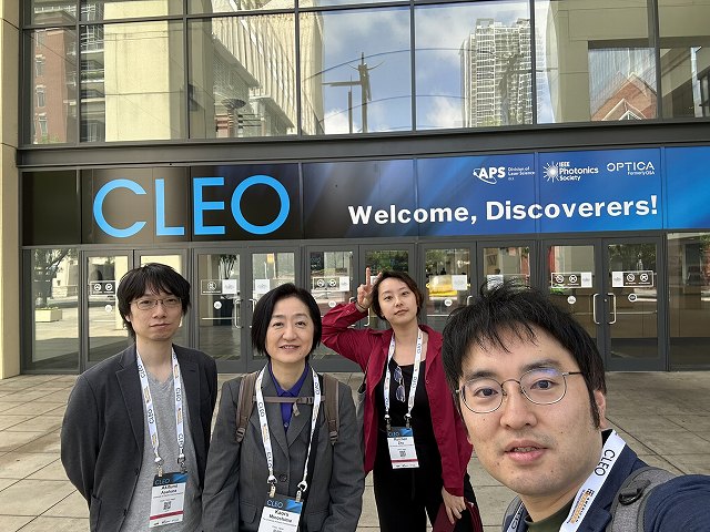 CLEO2024&Boston