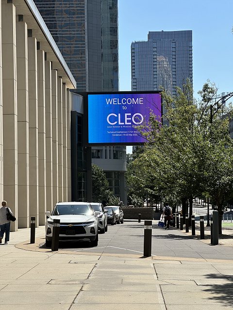 CLEO2026