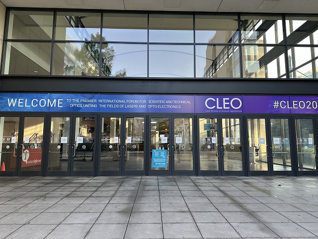 CLEO2026