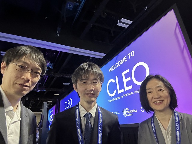 CLEO2026