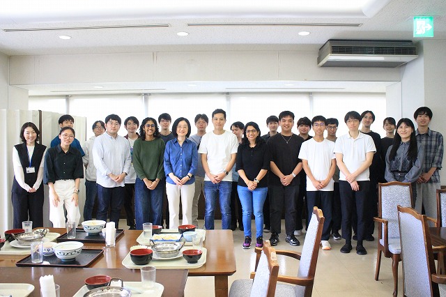 NTU visit